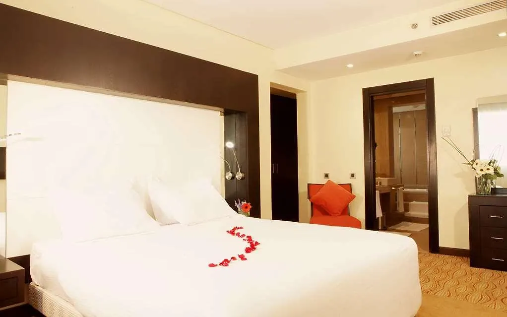 Hotel Farah Casablanca