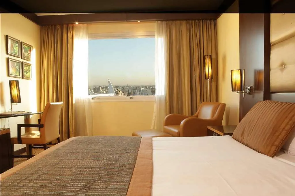 Hotel Farah Casablanca