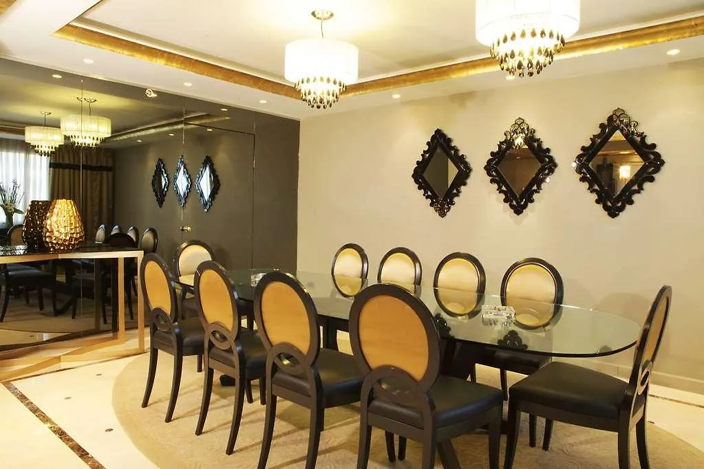 Hotel Farah Casablanca