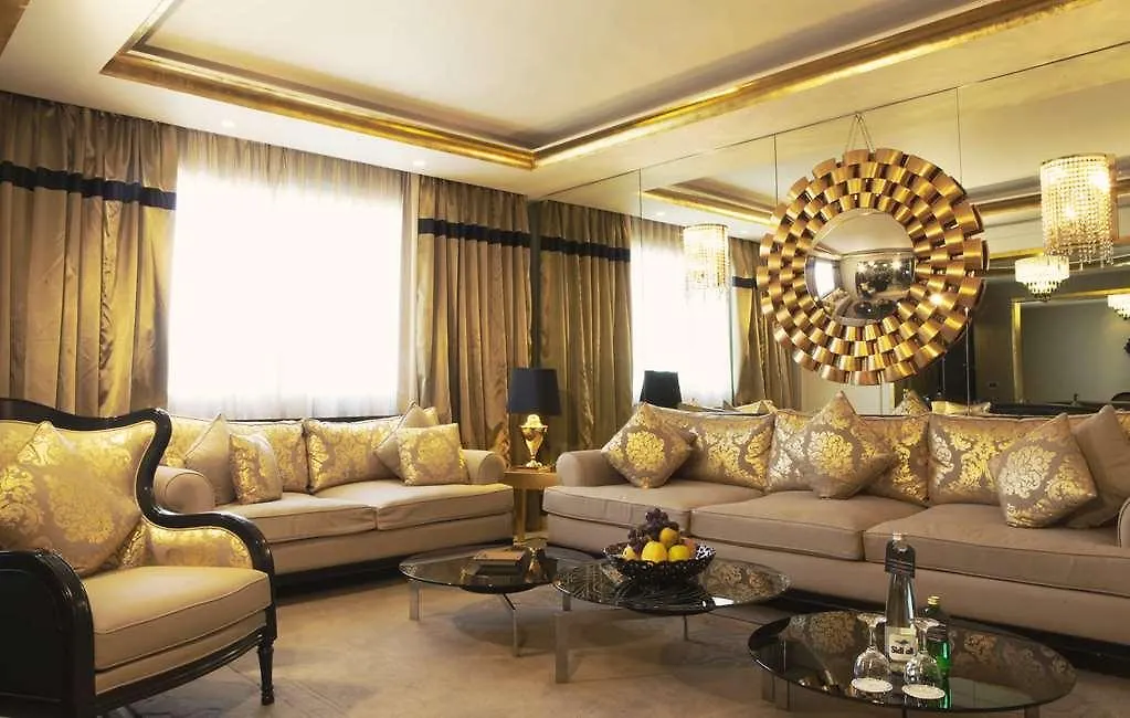 Hotel Farah Casablanca Morocco