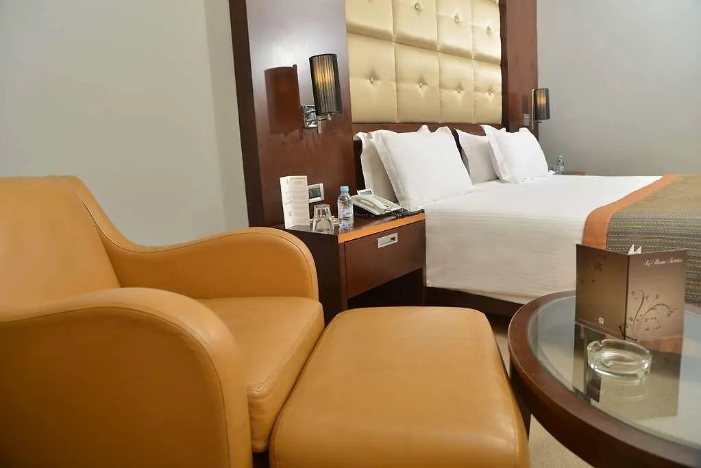 Hotel Farah Casablanca Morocco