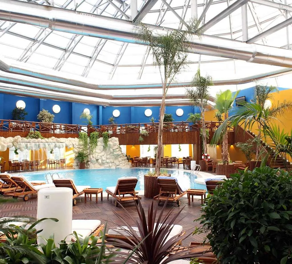 Hotel Farah Casablanca