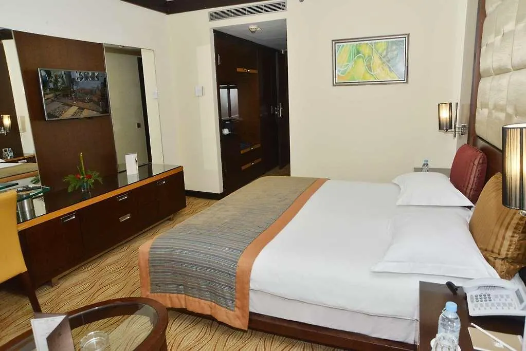 Hotel Farah Casablanca