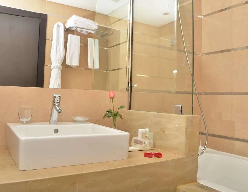 Hotel Farah Casablanca