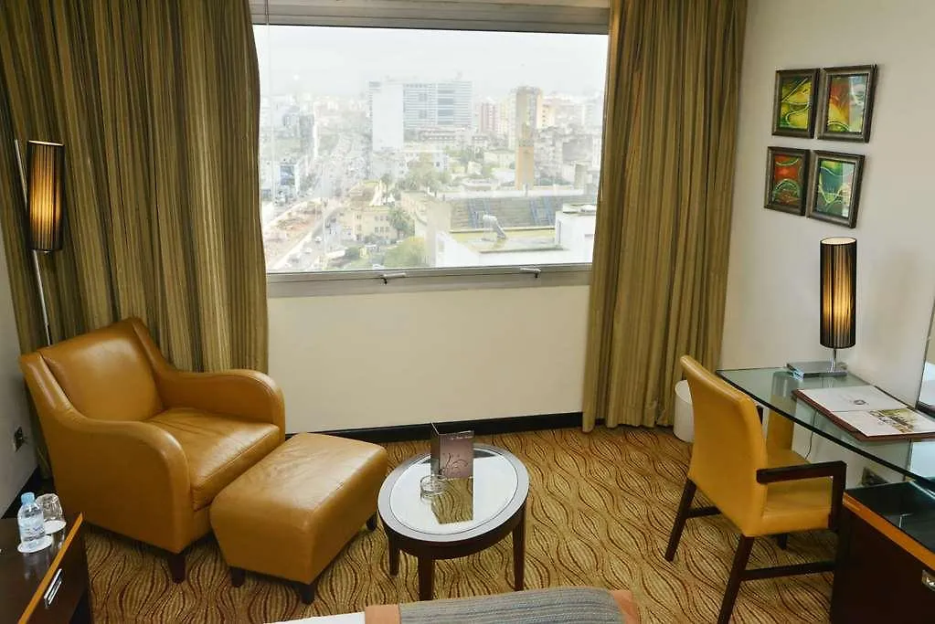 Hotel Farah Casablanca Morocco