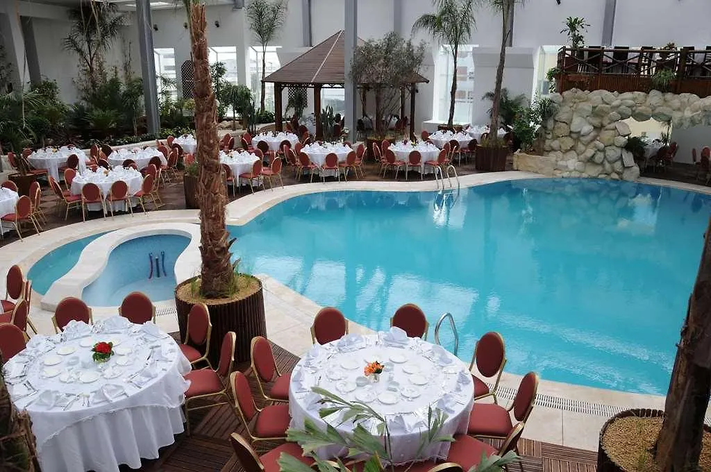 Hotel Farah Casablanca