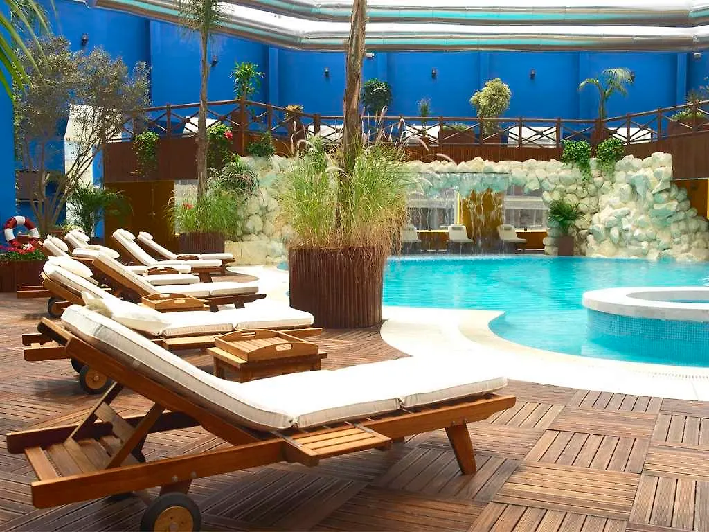 Hotel Farah Casablanca