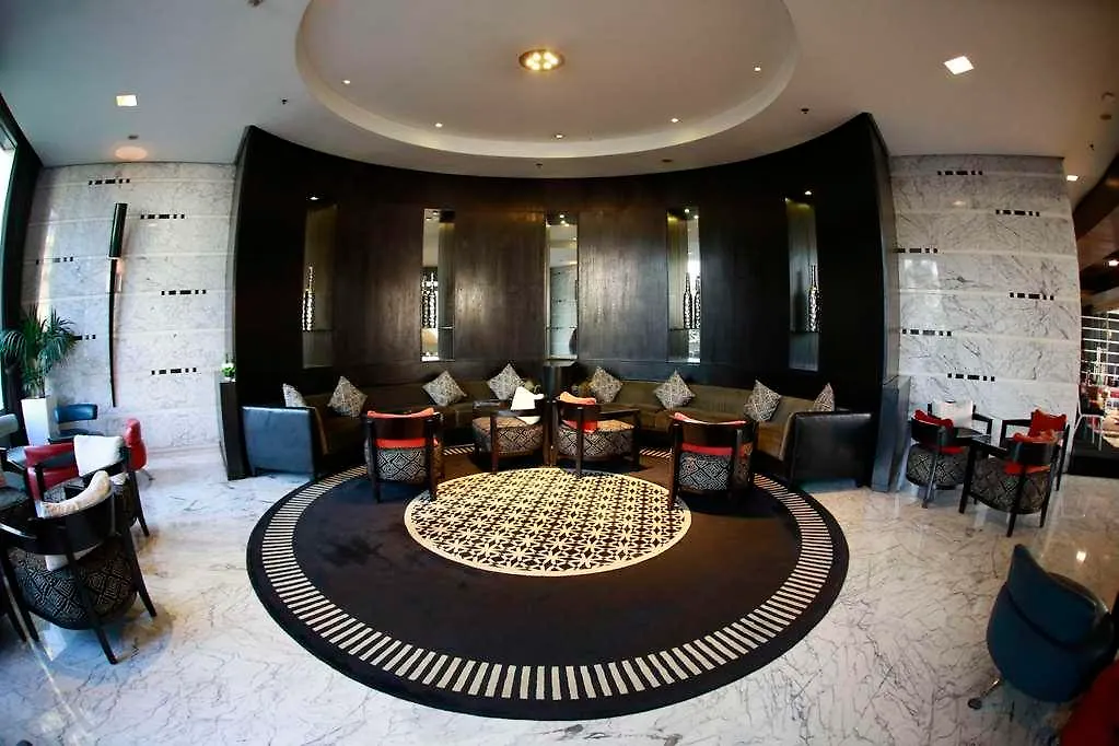 Hotel Farah Casablanca