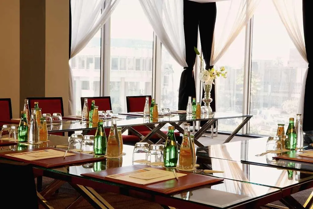Hotel Farah Casablanca 0*,