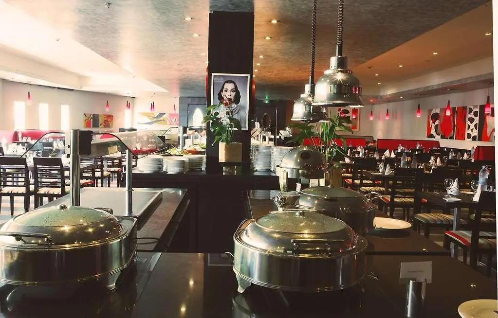 Hotel Farah Casablanca