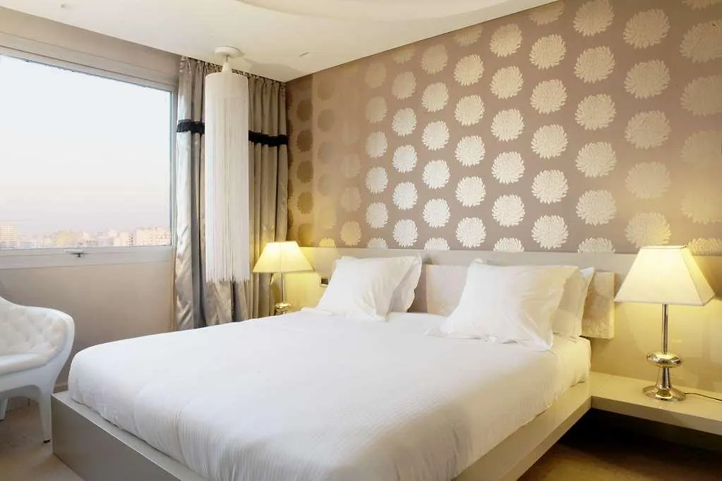Hotel Farah Casablanca Morocco