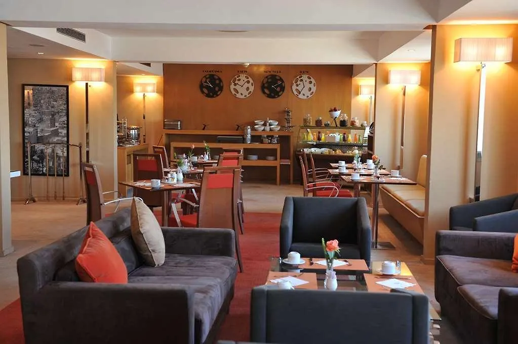 Hotel Farah Casablanca Morocco
