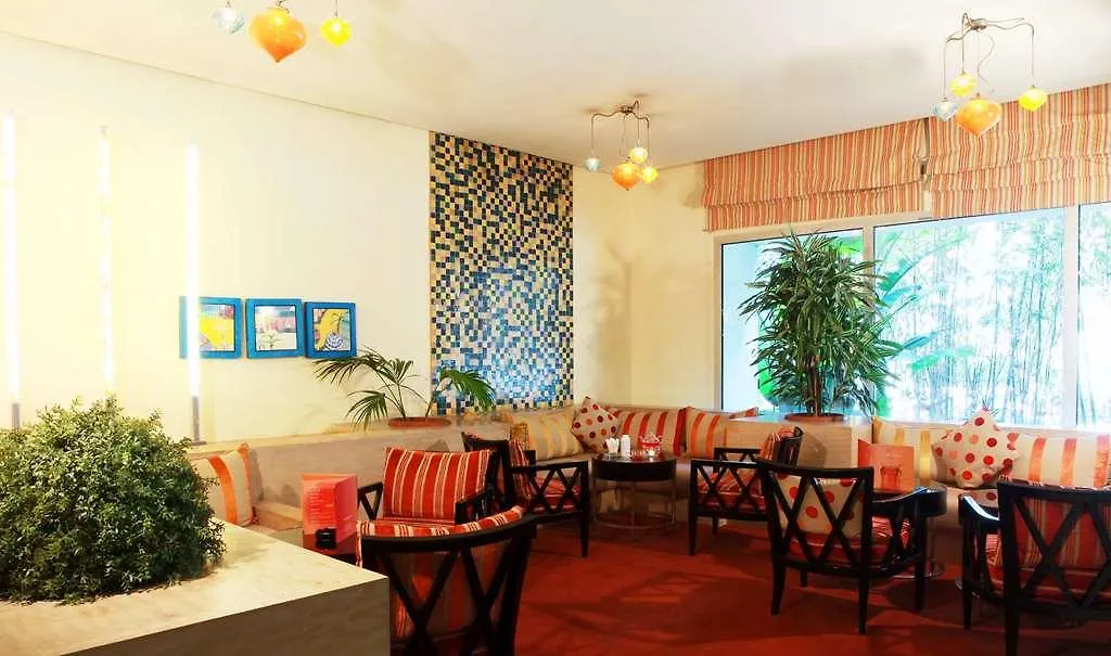 Hotel Farah Casablanca